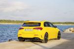 Mercedes-AMG A35 4Matic 2018 года (WW)